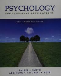 Image of PSYCHOLOGY